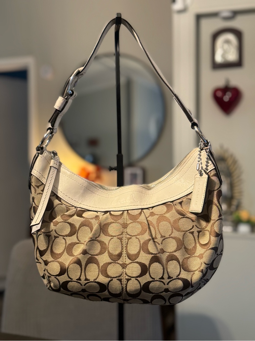 Coach Hobo Shoulder Bag